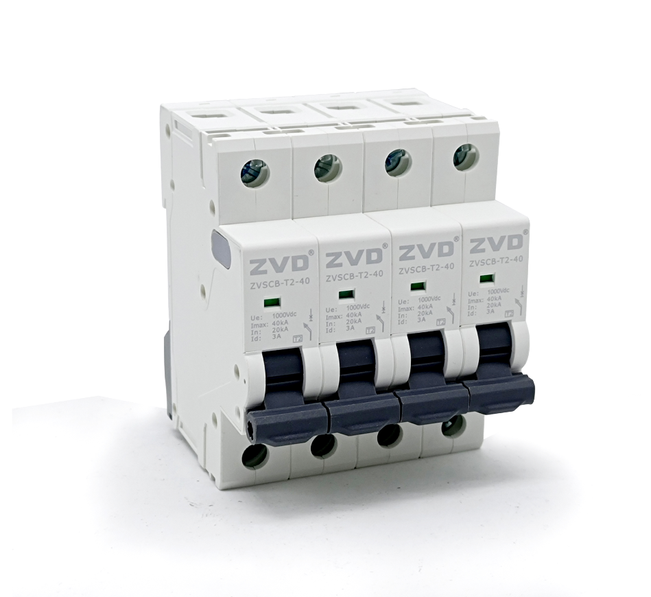 690VAC、800VAC浪涌專用后備過電流保護器