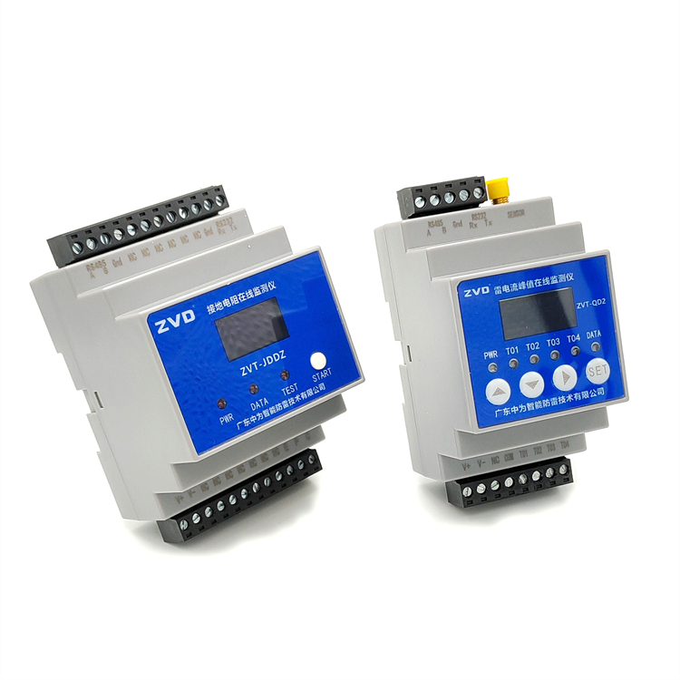 SPD8防雷監(jiān)測發(fā)射器 SPD9防雷監(jiān)測報警接收單元