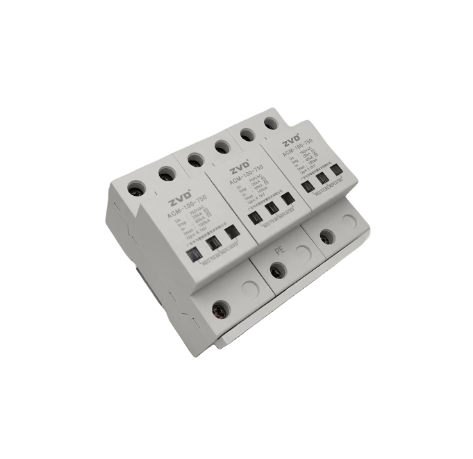 660/690VAC一級浪涌保護(hù)器 T1級I類10/350us試驗(yàn)電源