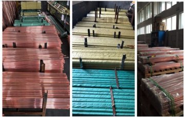 銅包鋼接地棒,鍍銅接地棒接地極