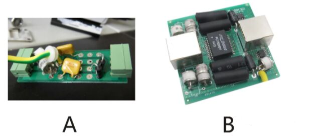 防雷器質(zhì)量好壞對比圖1 防雷器質(zhì)量好壞怎么區(qū)分,如何判斷浪涌保護(hù)器性能質(zhì)量的好壞?