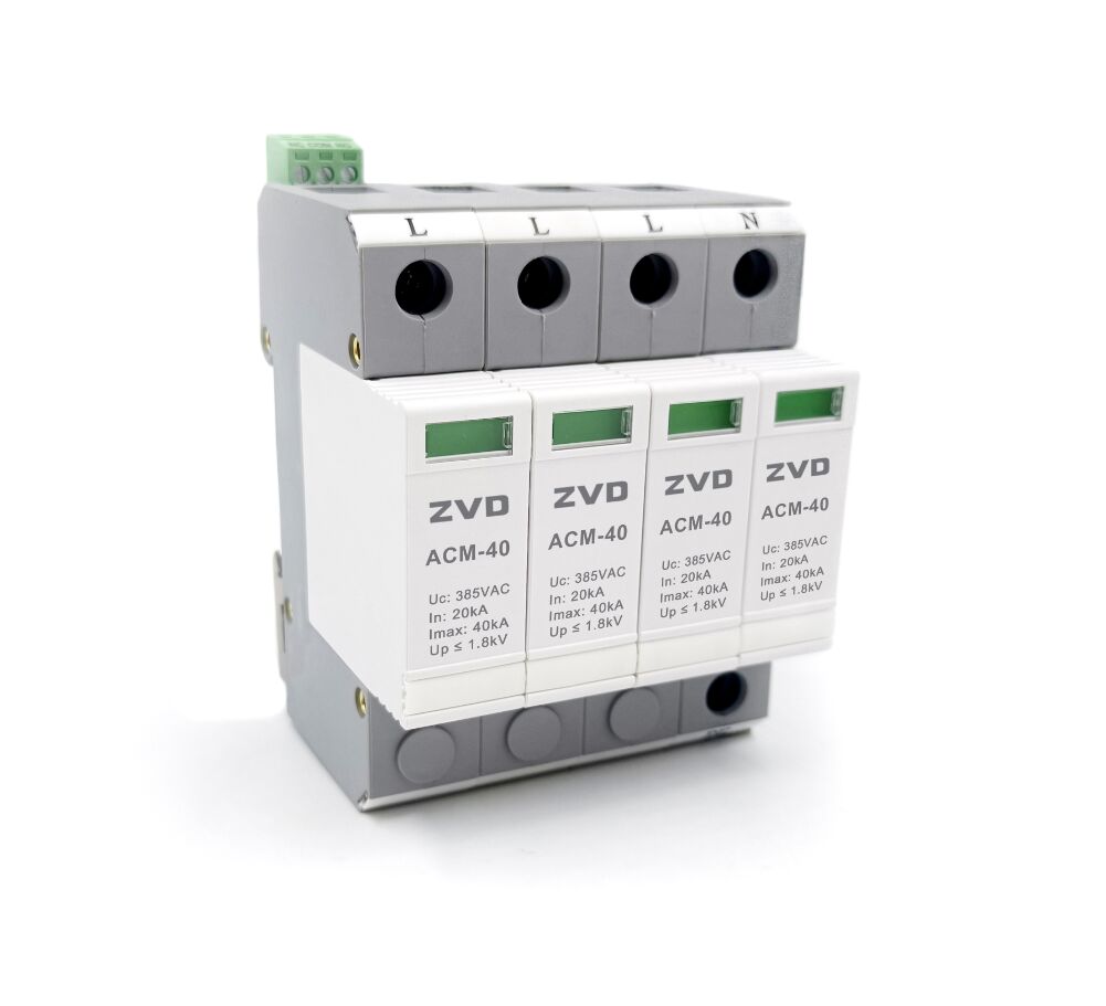 PLC控制系統(tǒng)浪涌保護(hù)器配置方案