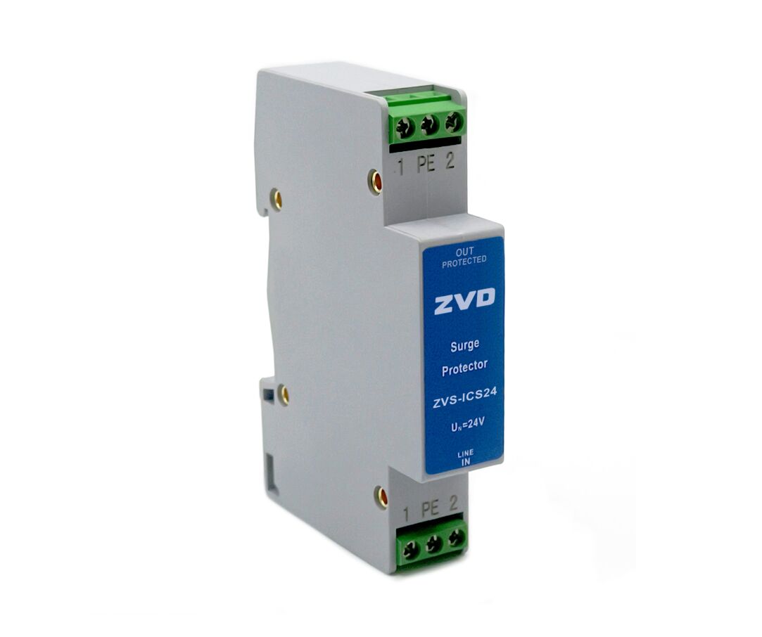 PLC控制系統(tǒng)浪涌保護(hù)器配置方案