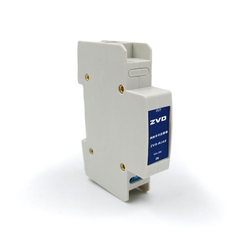 PLC控制系統(tǒng)浪涌保護(hù)器配置方案