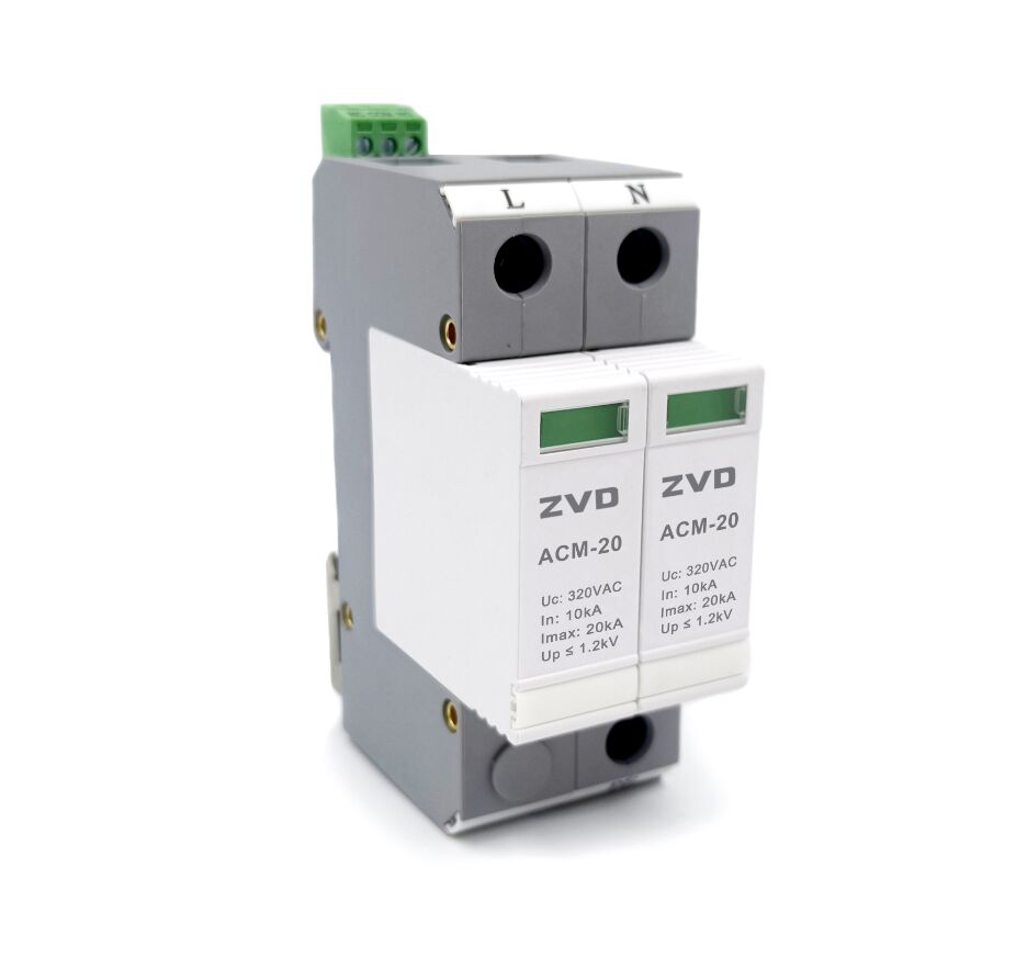 自動化控制系統(tǒng)防電涌保護(hù)器技術(shù)要求