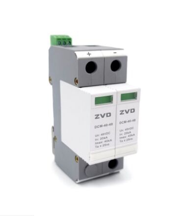 直流電如何安裝浪涌保護器？