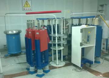 工地現場怎么測試防雷器通流量？