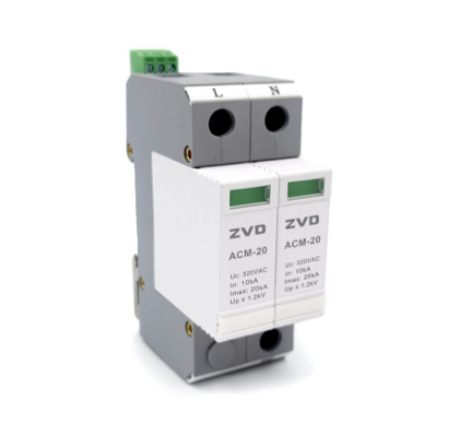 家用自建房別墅浪涌保護(hù)器大小怎么選擇，如何安裝接線？