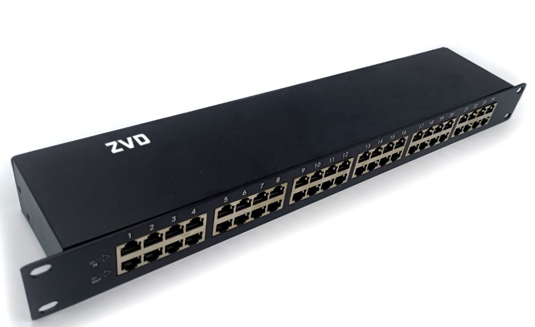 大對數電纜110電話配線架防雷器如何選配？