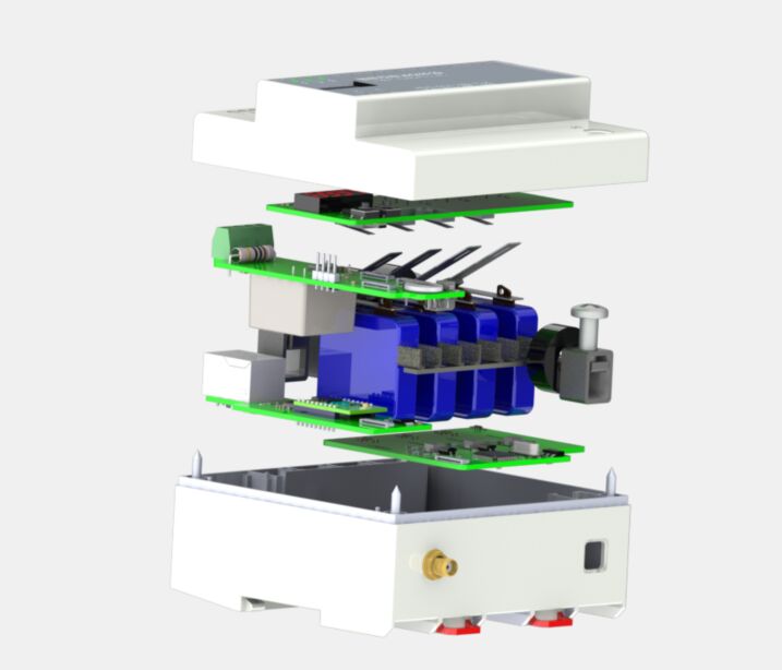 防雷保護裝置，內(nèi)置防雷器件和數(shù)字式儀表是什么設(shè)備？
