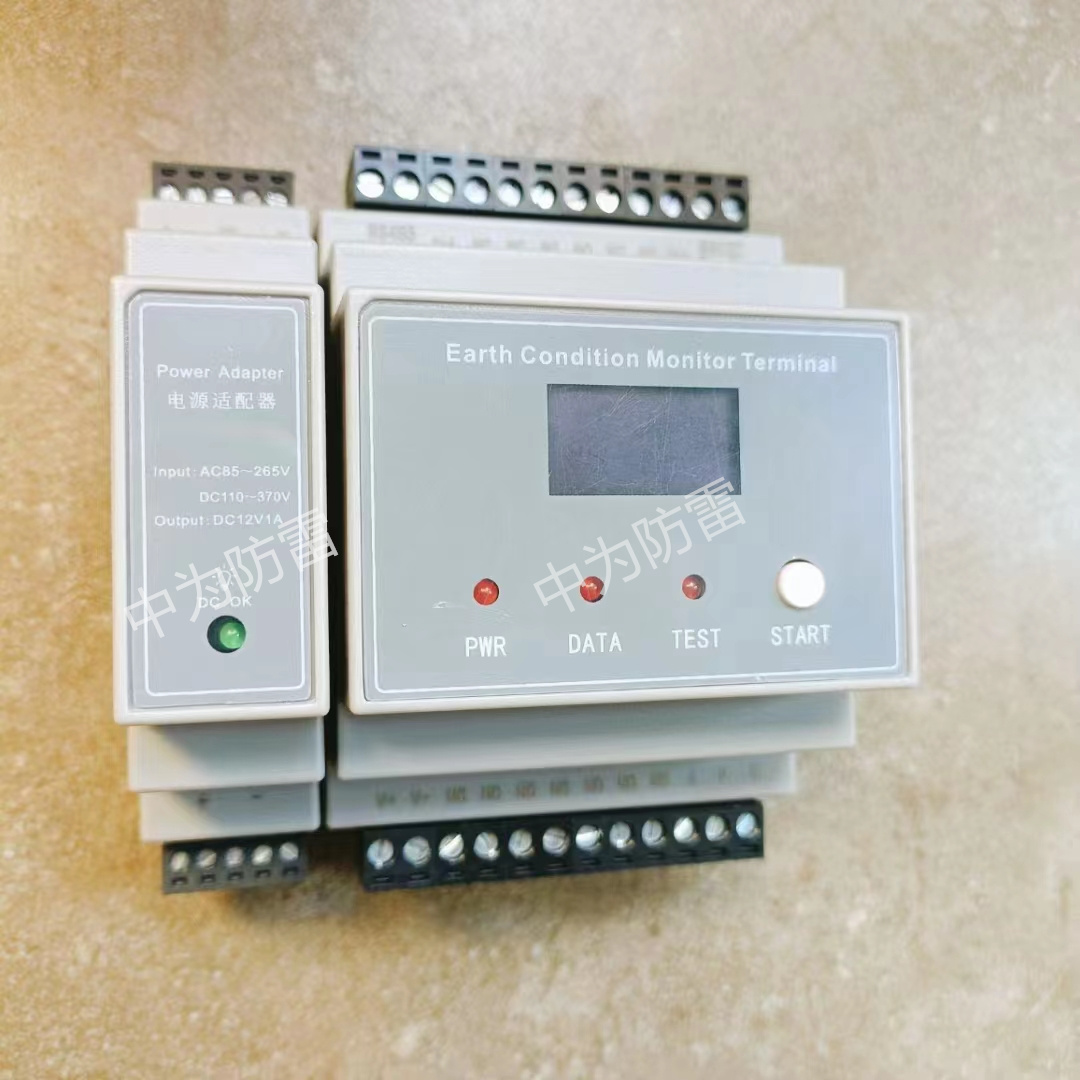 防靜電工作臺(tái)接地電阻在線檢測(cè)儀器、吊具接地檢測(cè)裝置設(shè)備、接地電阻終端監(jiān)控模塊產(chǎn)品介紹！