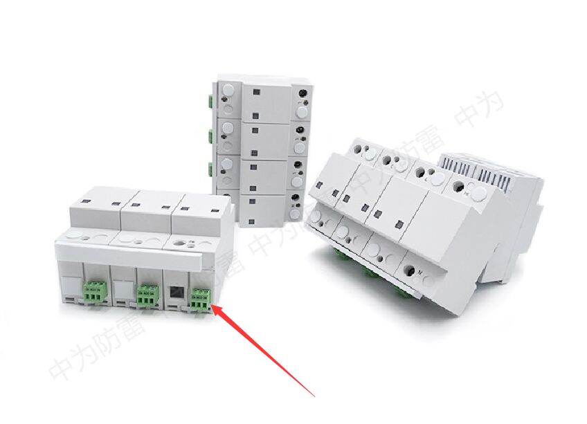 浪涌保護(hù)器帶報(bào)警是什么意思？遙信開關(guān)量詳細(xì)介紹！