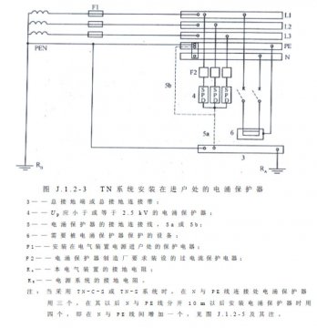 浪涌保護器裝在空開前還是空開后？電源防雷器和空氣開關的前后關系詳解！