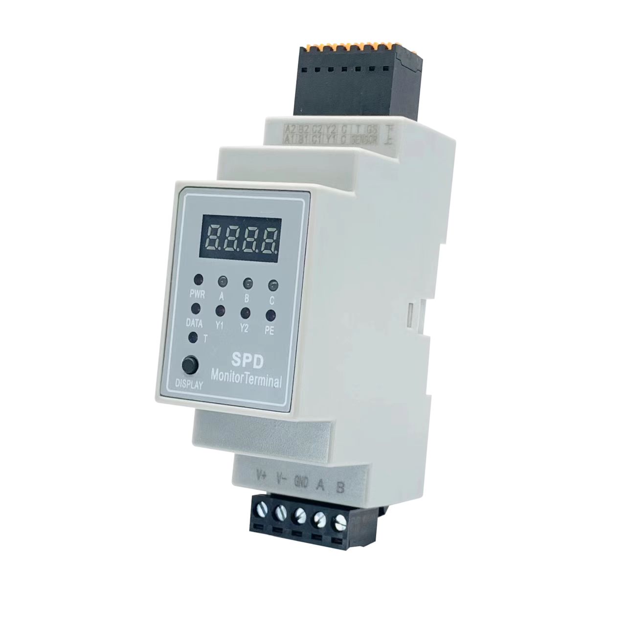 智能spd壽命監(jiān)測(cè)系統(tǒng)是什么，如何監(jiān)測(cè)浪涌保護(hù)器壽命？