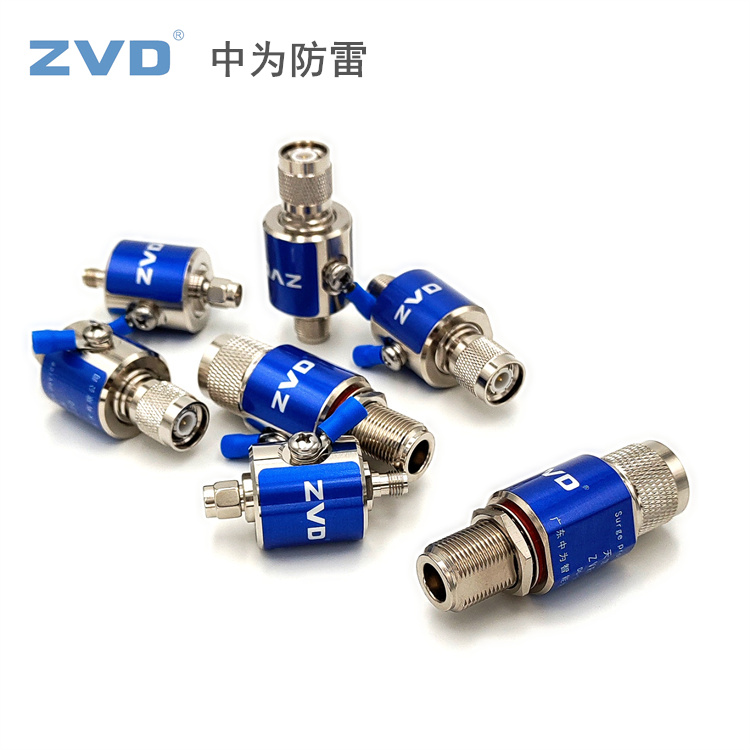 天線避雷器的設計原理，如何保護同軸電纜無線射頻通信設備？