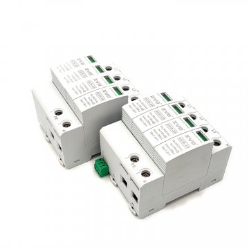 浪涌保護(hù)器的共模、差模對(duì)應(yīng)的是L/N-PE還是L-N保護(hù)模式？