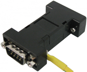 信號避雷器rs232保護腳1～9 腳是什么防雷產品？中為防雷帶您了解！