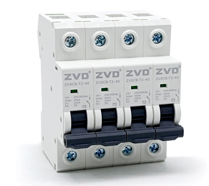 防雷浪涌保護器前端后備保護器件怎么選擇？熔斷器、空開、專用后備保護裝置哪個好？