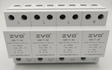 三相40千瓦配多大浪涌保護器？