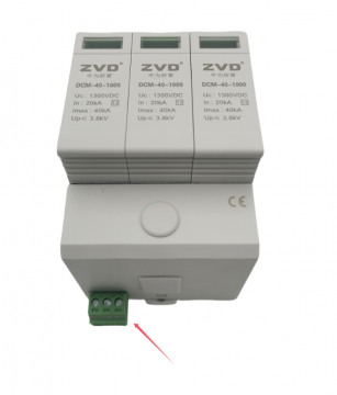 浪涌保護器帶反饋是什么意思？